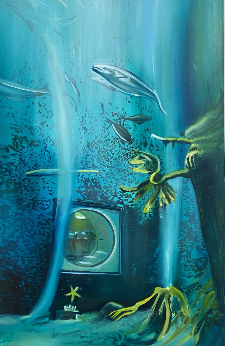 Mc Duff - artwork by Jitka Nesnídalová