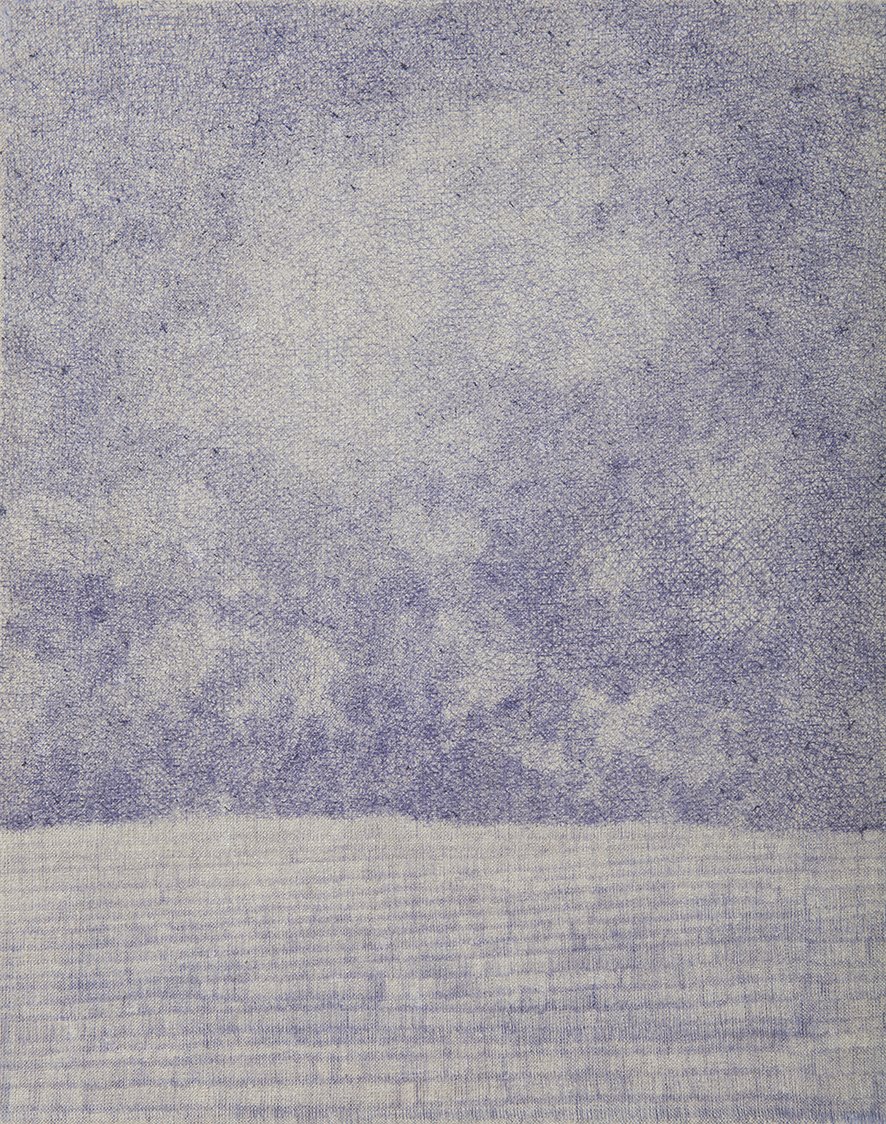 Z cyklu Citadela/Mraky, 2012 - artwork by Petra Buzková (PJOTRA)