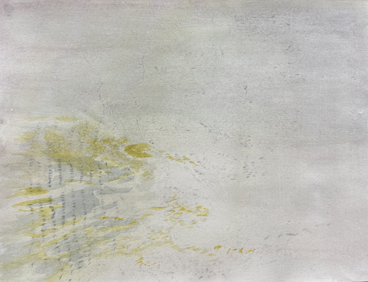 Flickering, 2024 - artwork by Adéla Fejfarová