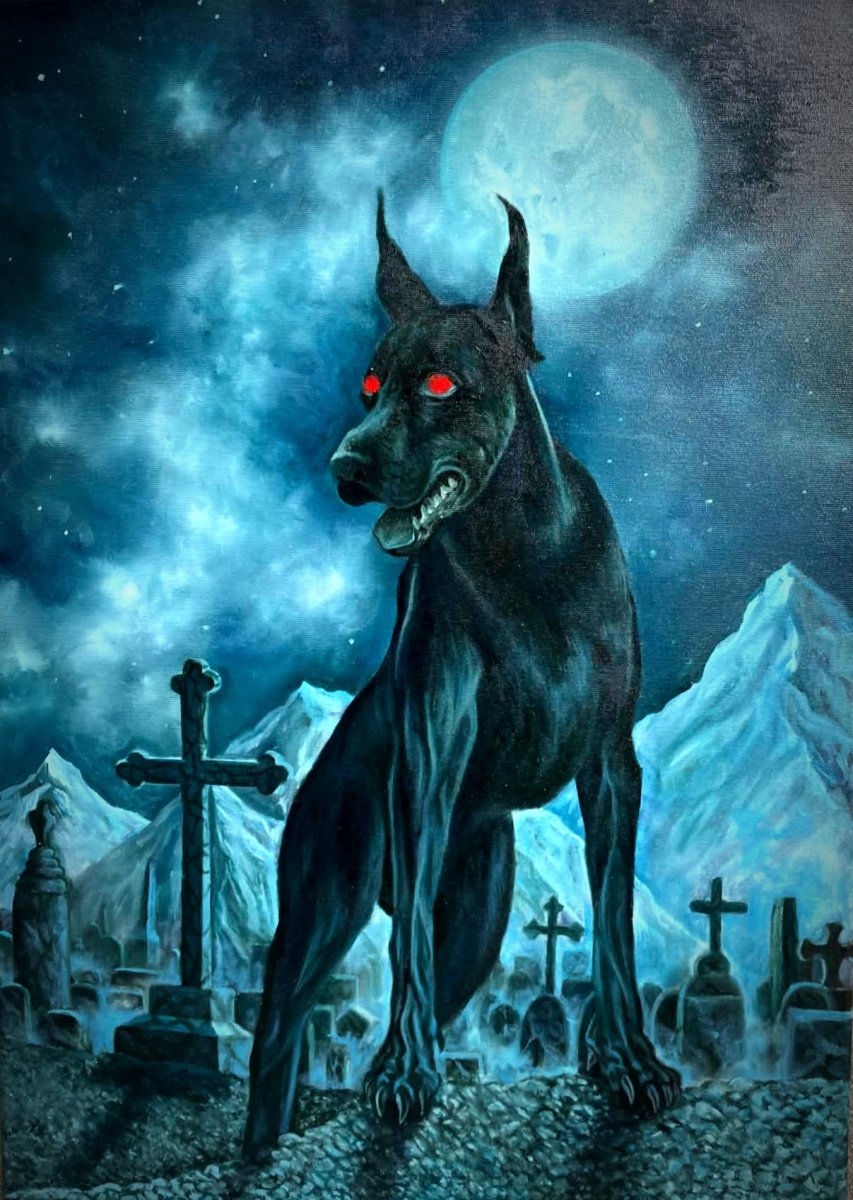 Bez názvu, olej na plátně, 70x50x4 cm, 2025, prodáno - artwork by Michaela Hromadová