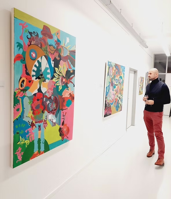 Klaus Büsen artwork 5