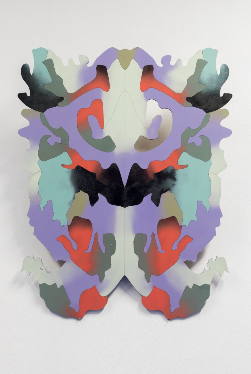 Material, process, change, transience, diploma thesis, FUD UJEP, 2022 - artwork by Žofie Eder