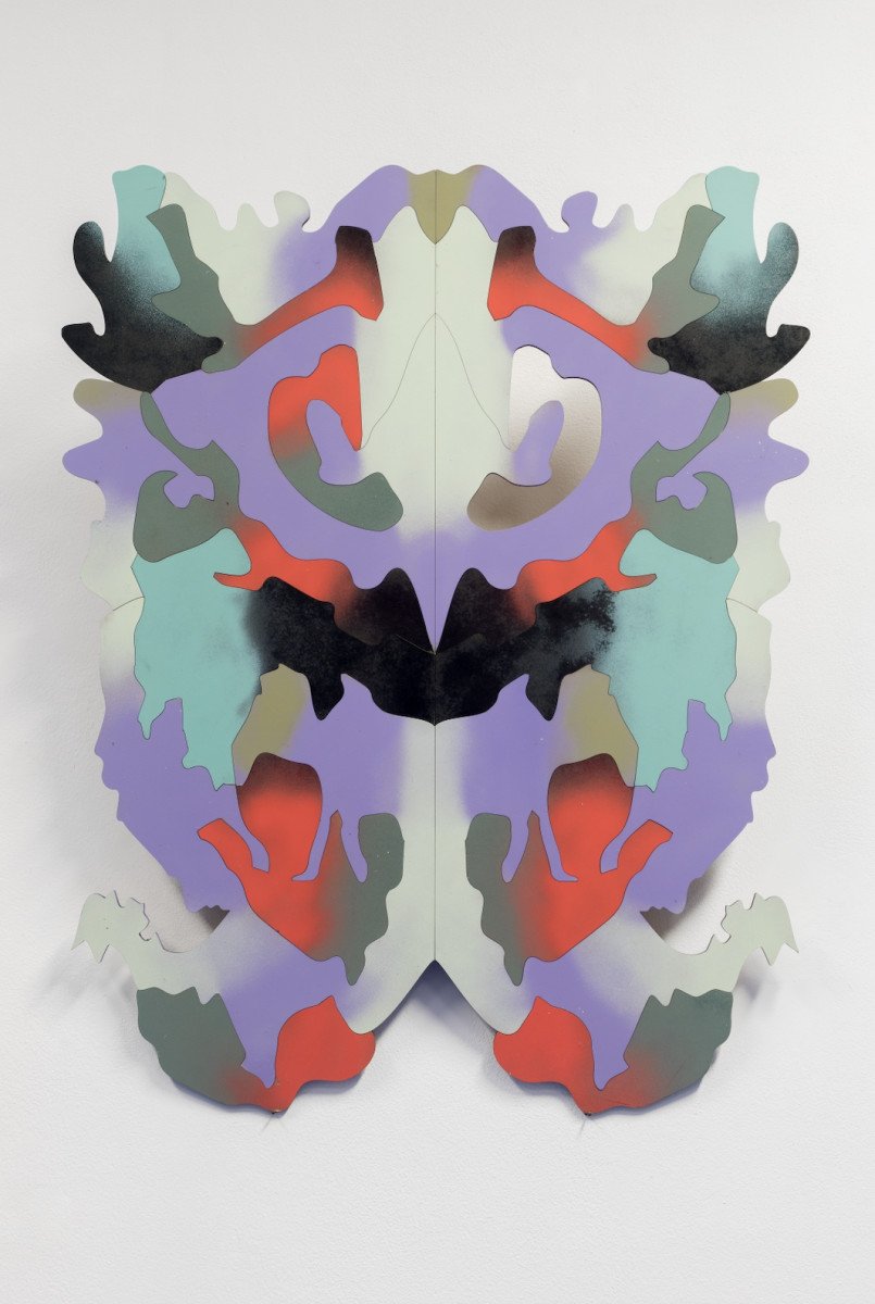 Material, process, change, transience, diploma thesis, FUD UJEP, 2022 - artwork by Žofie Eder