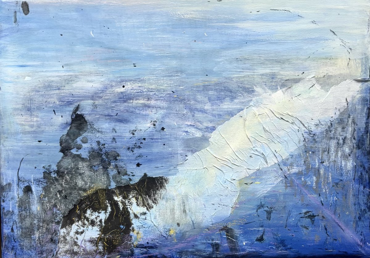 Untitled, 2025/2026 - artwork by Adéla Fejfarová