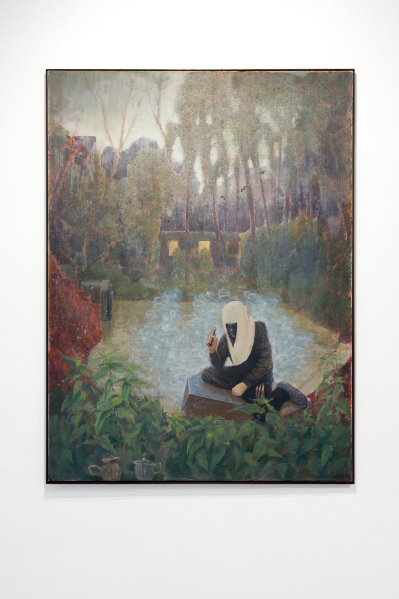 vodník, 2026 - dílo od Štěpán Brož