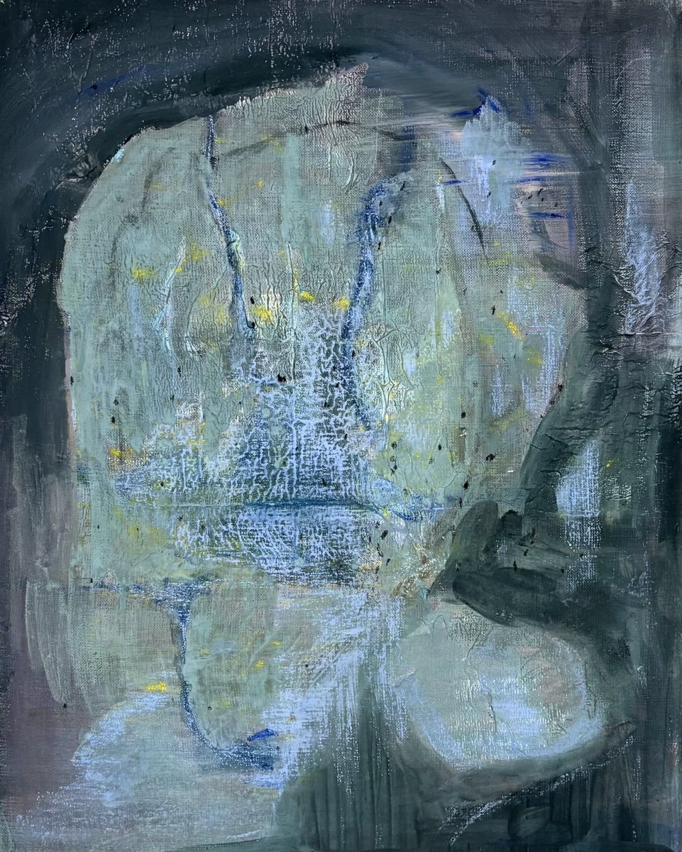 Untitled, 2024/2025 - artwork by Adéla Fejfarová