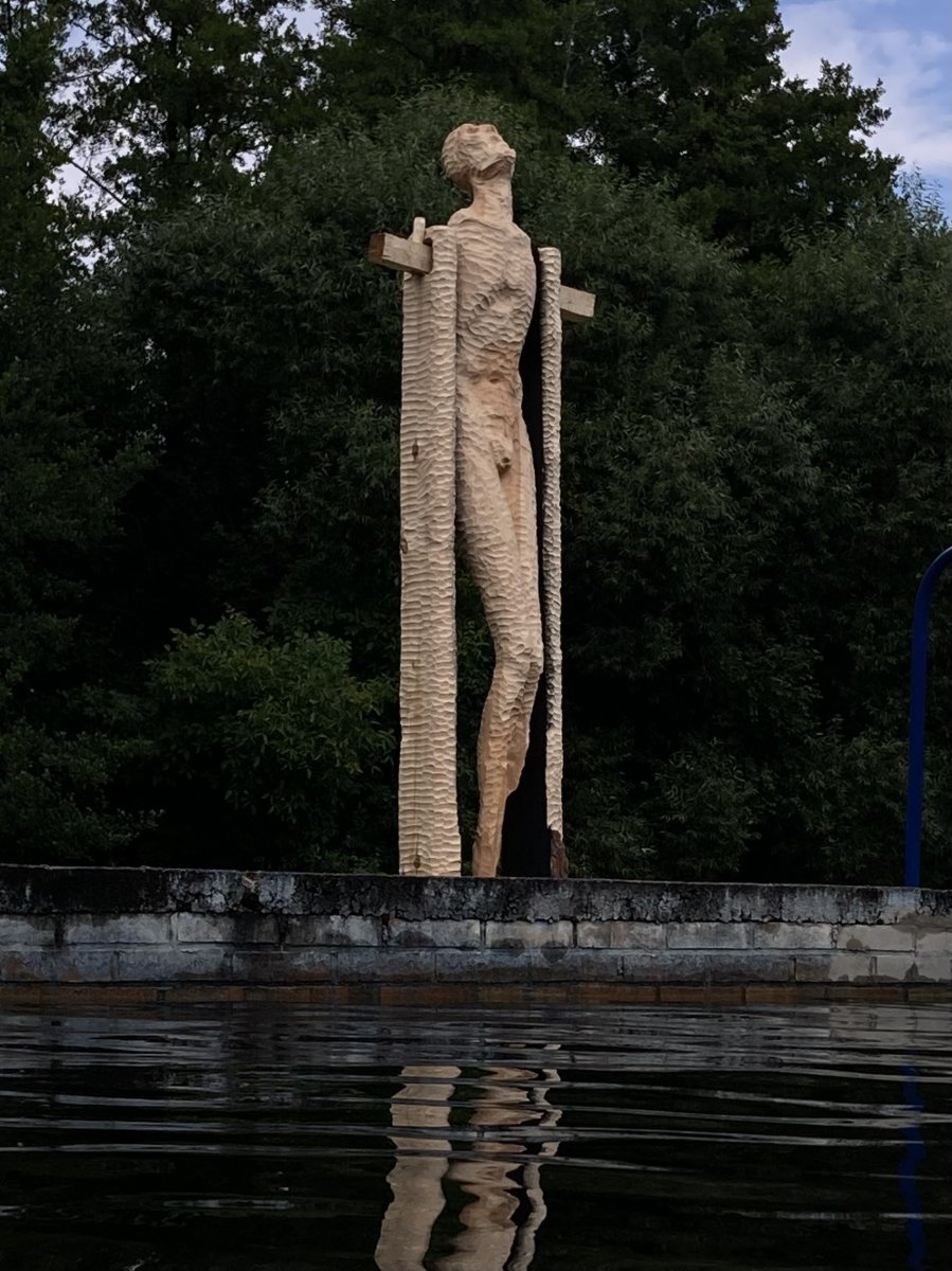 sympozium "Člověk v krajině", 2025 - dílo od Matěj Hanusch