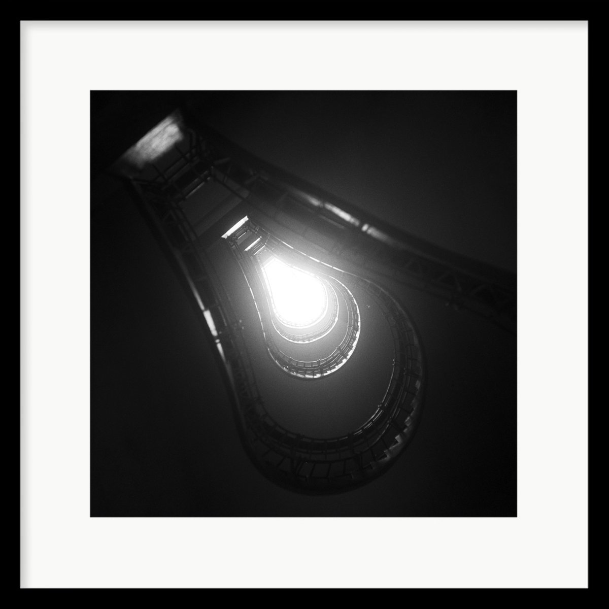 Grand Cafe Edison (Prague) - artwork by Peter Brandstätter