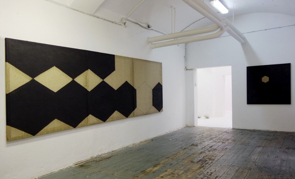 WARP, Galerie HYB4, Praha 1, 4. 3. 2019 – 12. 4. 2019 - artwork by Tomáš Polcar