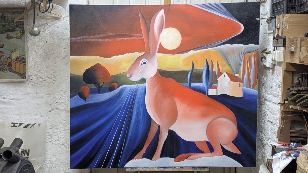 Martin Jelínek artwork 2