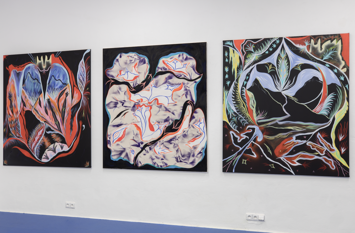 Mountain Mamma, Take Me Home, 2023 - artwork by Žofie Eder