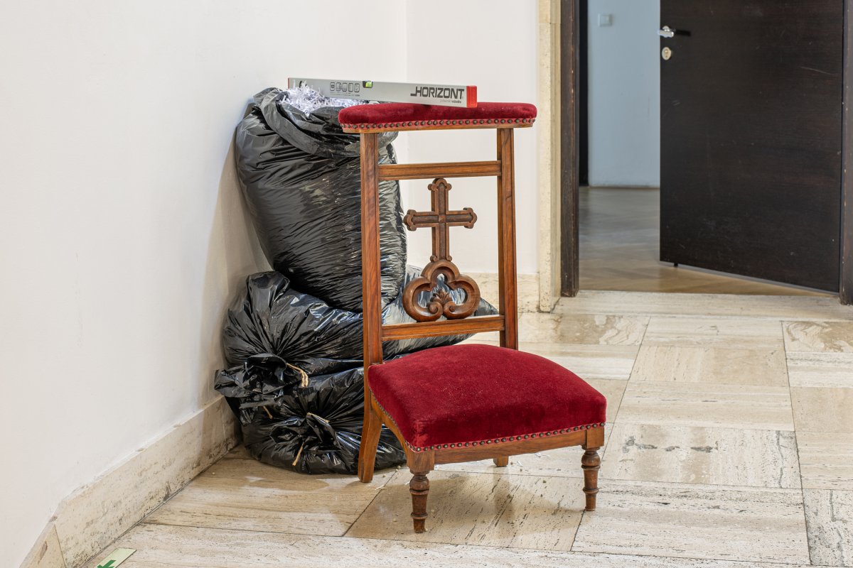 Balance n.6 - artwork by Johana Merta