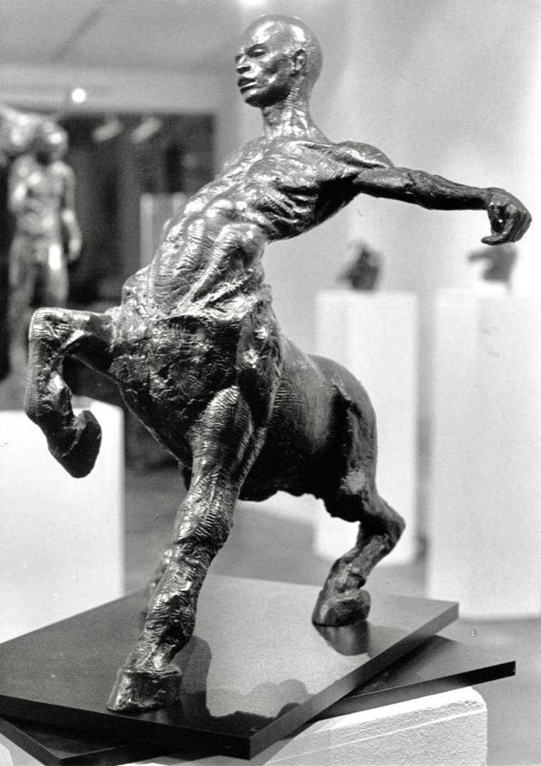 Centaurus - artwork by Christian Siméon