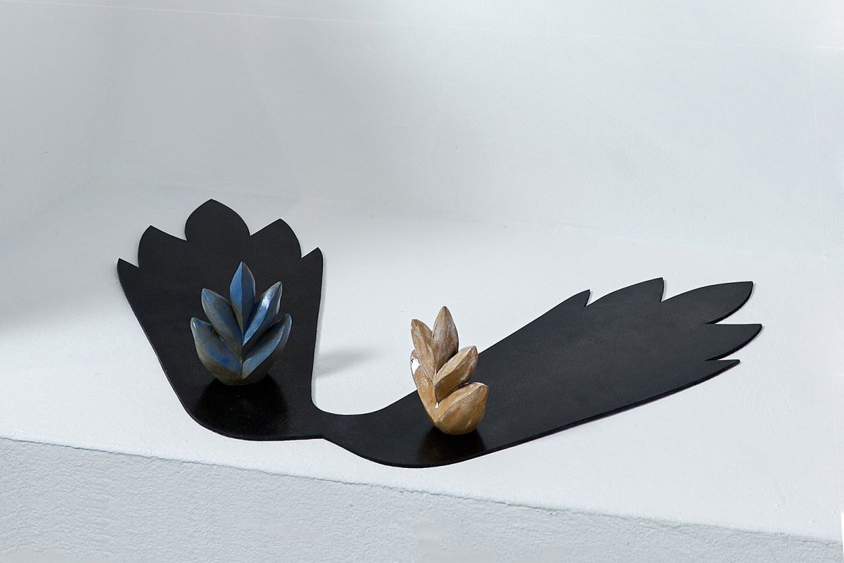 Má dobrá a zlá stránka, 2025 - artwork by Anna Treterová