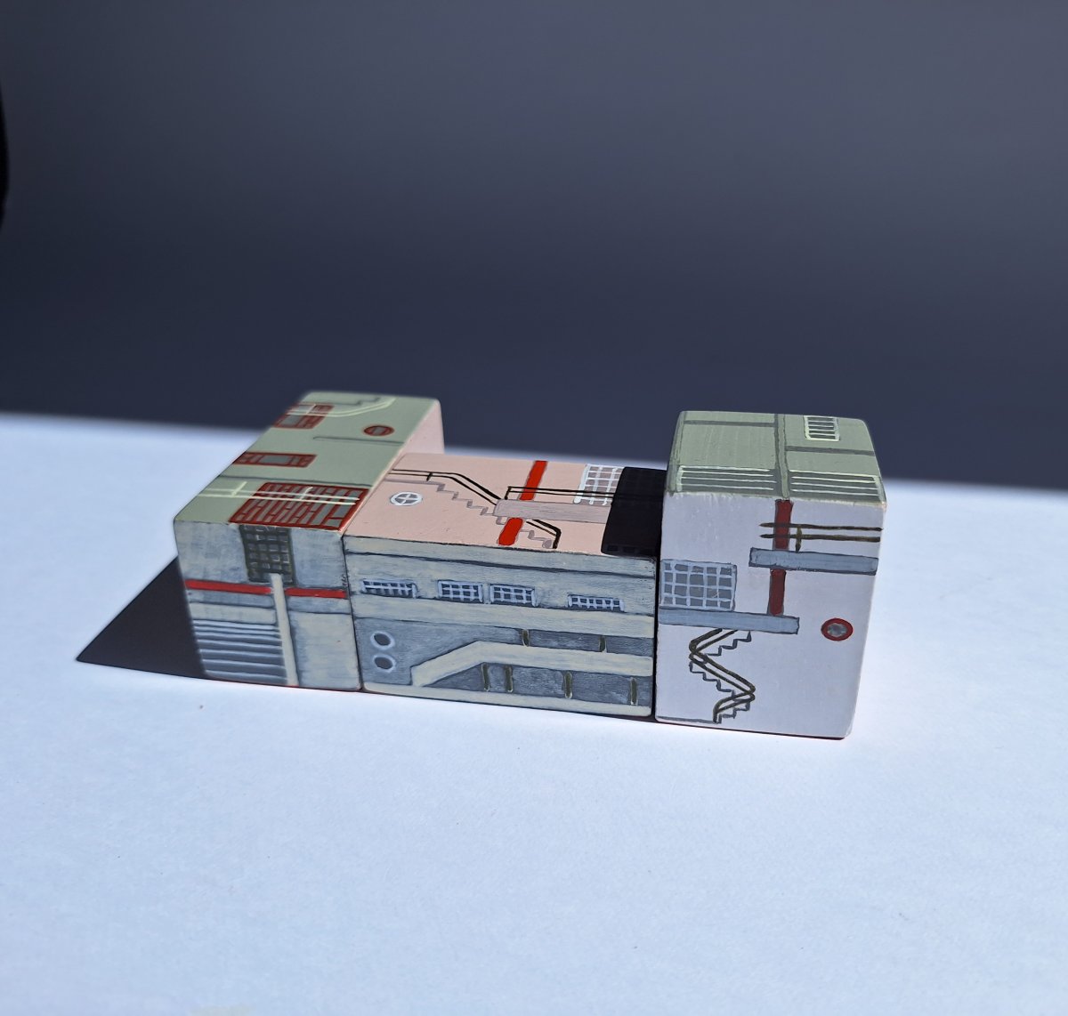 Brno - dílo od Ida Pantůčková