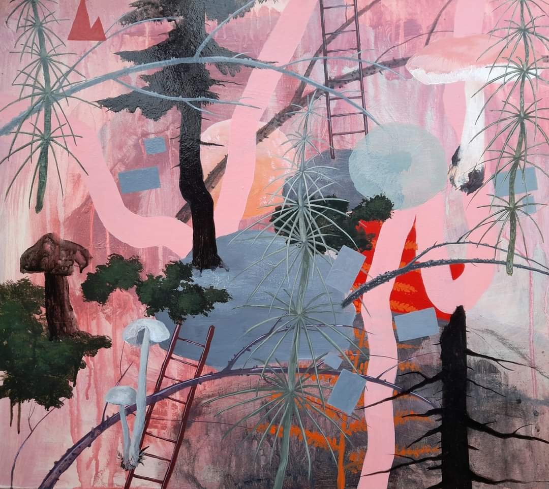 Weissenstein („Bílý kámen“) - dílo od Ida Pantůčková