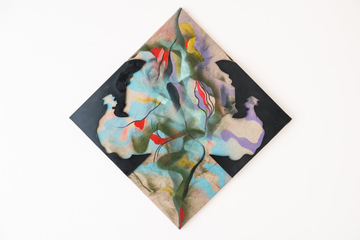 Like a River, 2022 - artwork by Žofie Eder