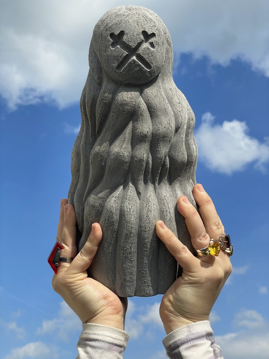 CLOSED - artwork by Johana Merta