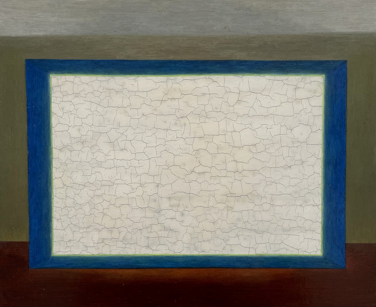 Screen, 2024 - artwork by Helena Ticháčková