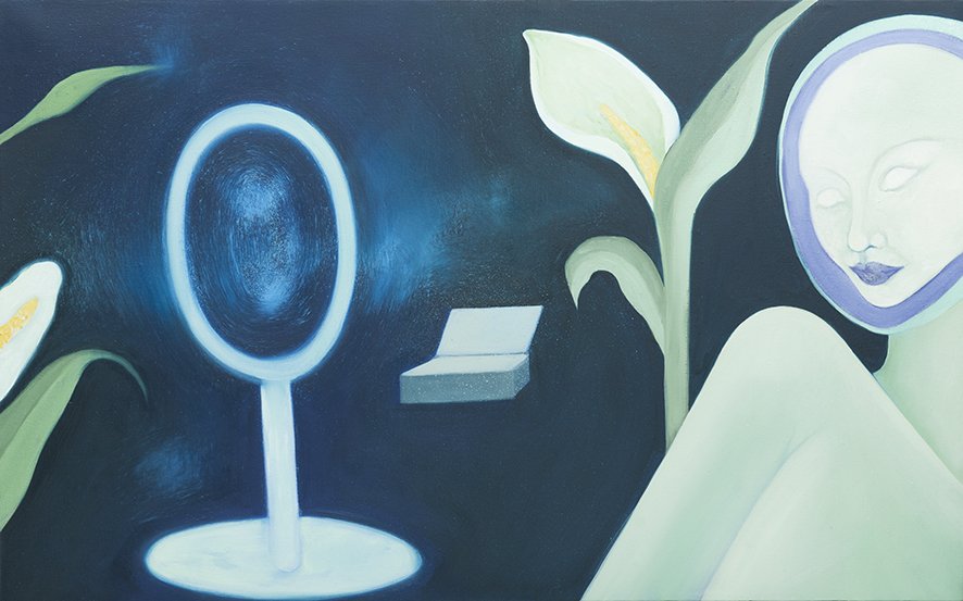 Nostalgik, 2020 - artwork by Petra Buzková (PJOTRA)