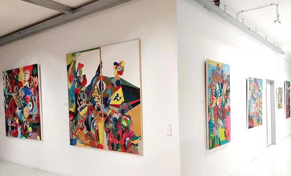 Klaus Büsen artwork 6