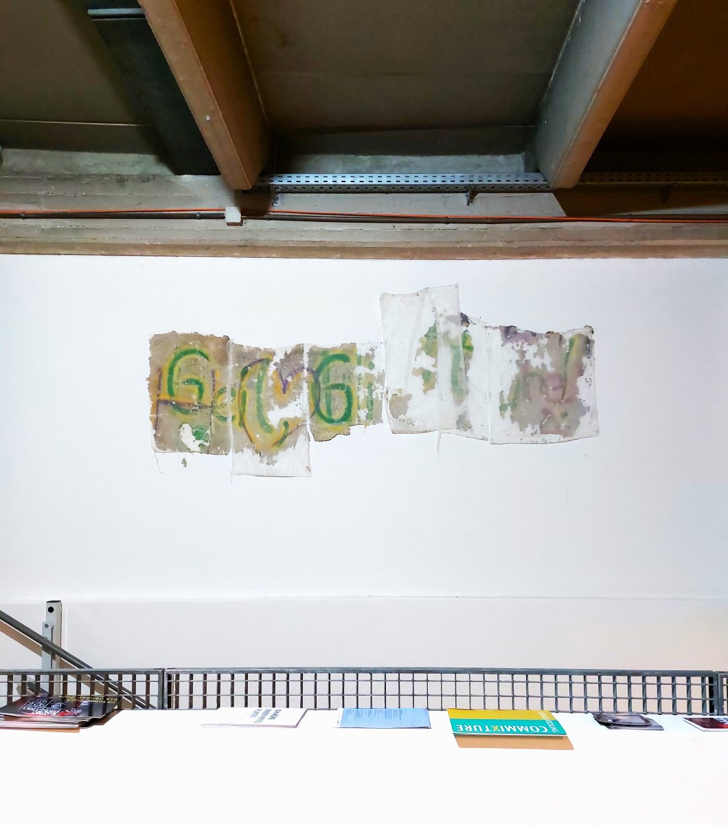 Geil Glitter - artwork by Catrin Manoli a.k.a. Cooky