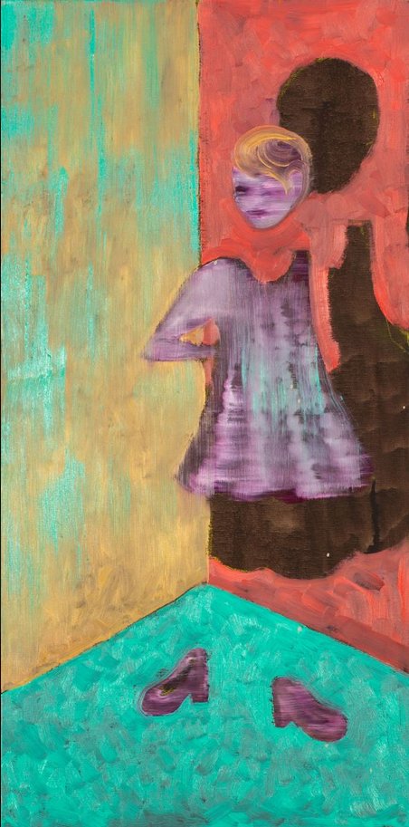 Bez názvu, 2019 - dílo od Pavel Preisner