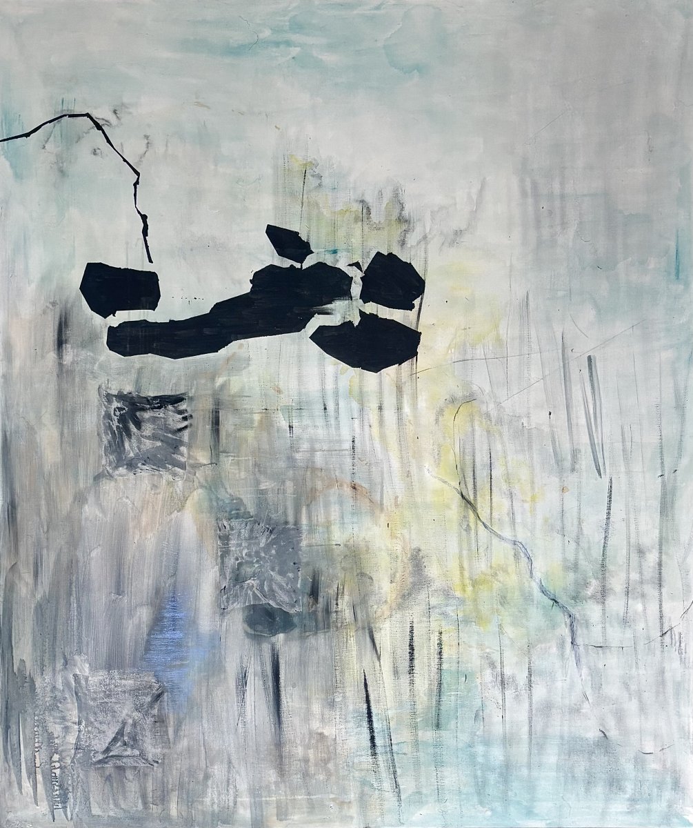 Untitled, 2024/2025 - artwork by Adéla Fejfarová