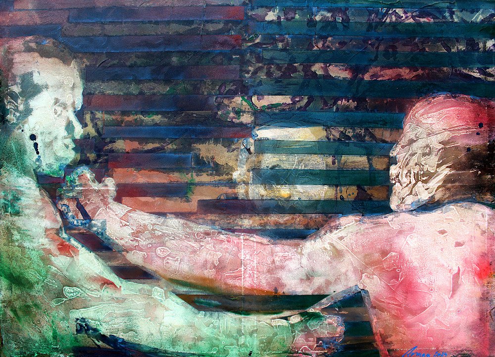 Roman Šafránek artwork 5