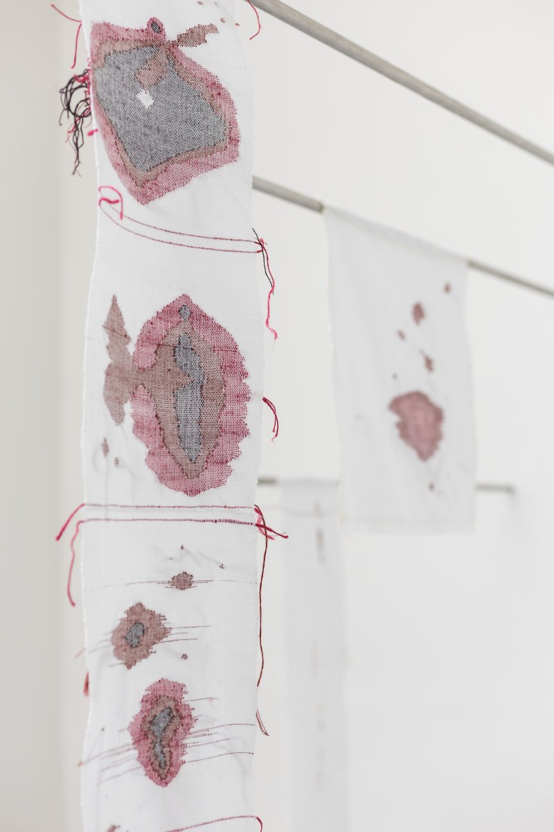 third shift, 2024-2025. Foto: Lucie Hyšková, @laurajmenemlucie - artwork by Klára Samcová