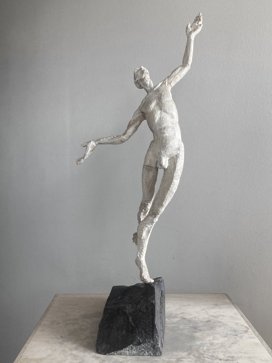 Ikaros, 2024 - dílo od Matěj Hanusch