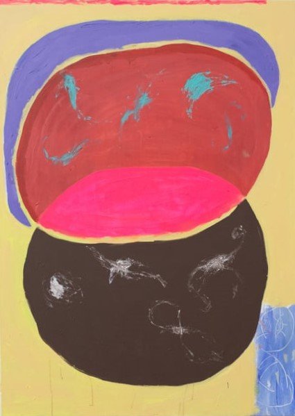 Pools 2021 - artwork by Marie Paterová