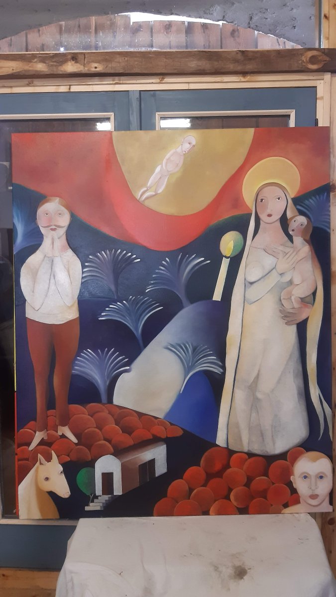 Martin Jelínek artwork 3