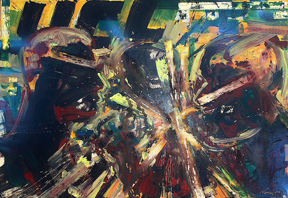 Roman Šafránek artwork 4