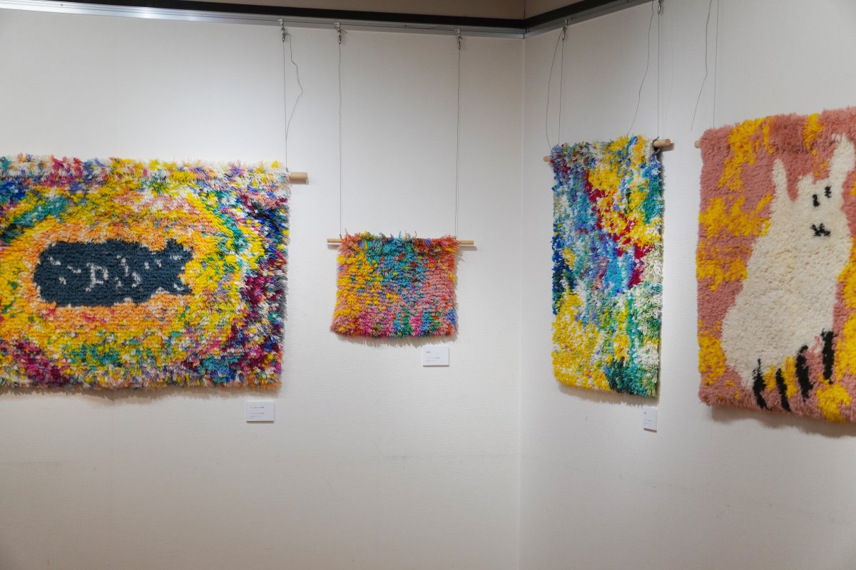 Gallery 718, Hiroshima, 2022 - Parviainen Asamiの作品