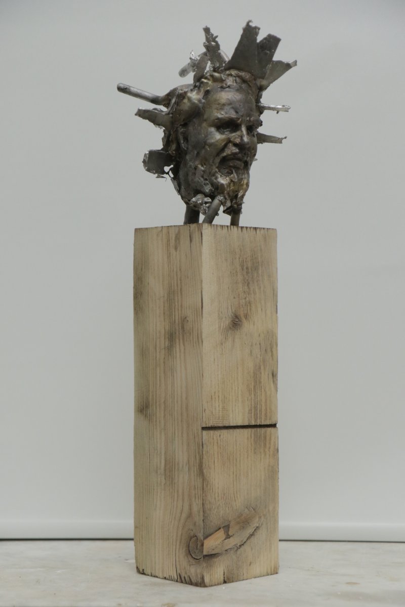 Michal, 2023 - dílo od Matěj Hanusch