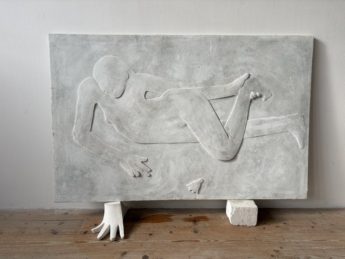 2026 - dílo od Ekaterina Gordeladze