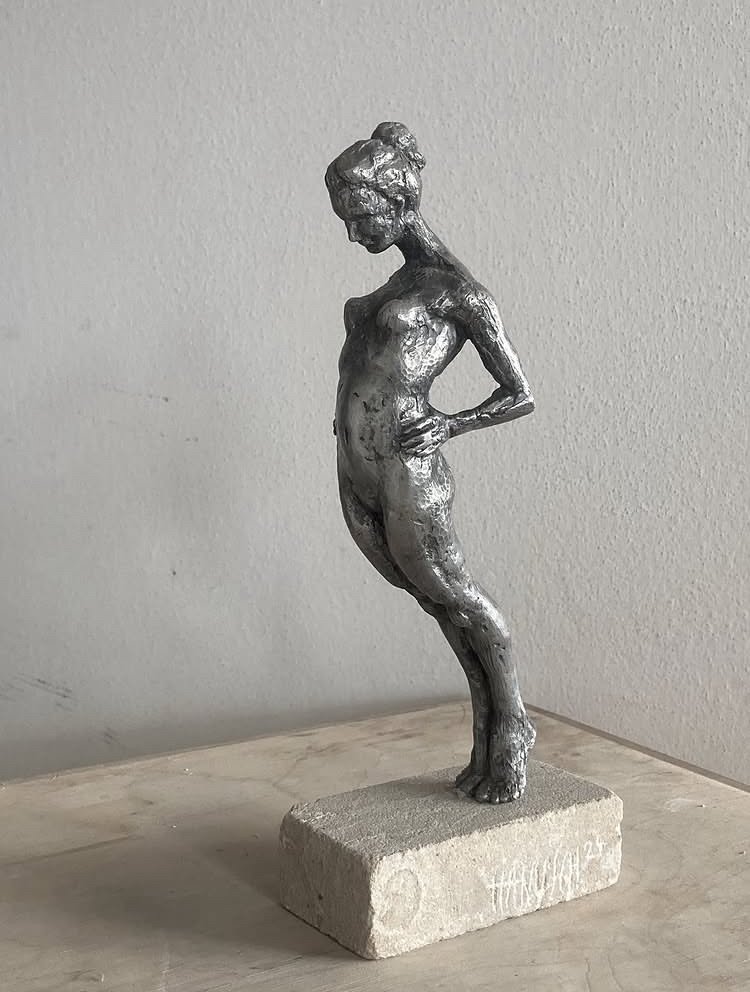 Sára, 2023 - dílo od Matěj Hanusch